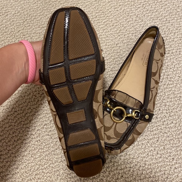 Coach Driver Moccasins - Picture 3 of 3